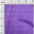 thumbnail image 2 of oneOone Tissu Polyester Spandex Violet Matériel de Robe Tribale Tissu Imprimé Tissu au Mètre 56 Pouces de Large, 2 of 4