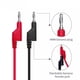 thumbnail image 5 of Eigraketly Cable de prueba Aislante Cable de prueba profesional Usable Conveniente Ligereza Medición de línea de seguridad Medidores de medidas dimensionales, 5 of 6