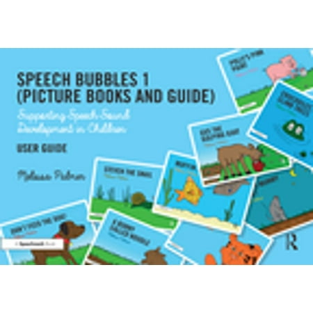 Speech Bubbles 1 User Guide - eBook (Best Speech Bubble App)