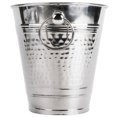thumbnail image 4 of American Metalcraft O2BWB Oval 2-Bottle Hammered S/S Wine Bucket, 4 of 4