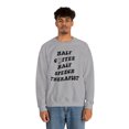 thumbnail image 4 of Speech Therapist Graduation Sweatshirt, Gifts, Crewneck, 4 of 7