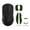 Black, variant on KYSONA Wireless Gaming Mouse Ultralight 55g, 3395 Lag-Free Sensor, 26K DPI, 80Hrs Long Battery Life, 6 Programmable Button for PC, 3 Modes (2.4G/Wired/BT), Win with M600v2, White