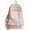 Pink, variant on Cute Kawaii Polka Dot Backpacks for Women Y2K Lace Coquette Backpack