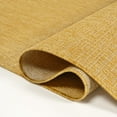 thumbnail image 5 of JONATHAN Y TUSCAN SUN 3 x 5 Area Rug, Alda Minimalist Mingled - Yellow/Cream, TSN213C-3, 5 of 7