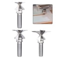 thumbnail image 3 of 1/2 Shank Wood Wall Cabinet Bending Cutter Router Bits Woodworking Tool, 3 of 6