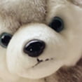 thumbnail image 4 of Realistic Dog Lucky  Handmade Realistic Figure Toy Dog Plush Stuffed Anim, 4 of 6