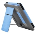 thumbnail image 3 of Funda Compatible con Kindle Paperwhite4 – GANGXUN Estilo Tela con Soporte, Cierre Magnético, Ranura para Tarjetas y Correa de Mano, 3 of 6