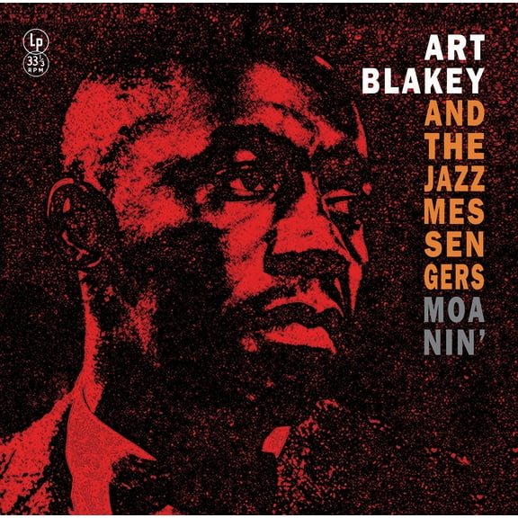 Art Blakey and the Jazz Messengers - Moanin' - Yellow Vinyl - Music & Performance