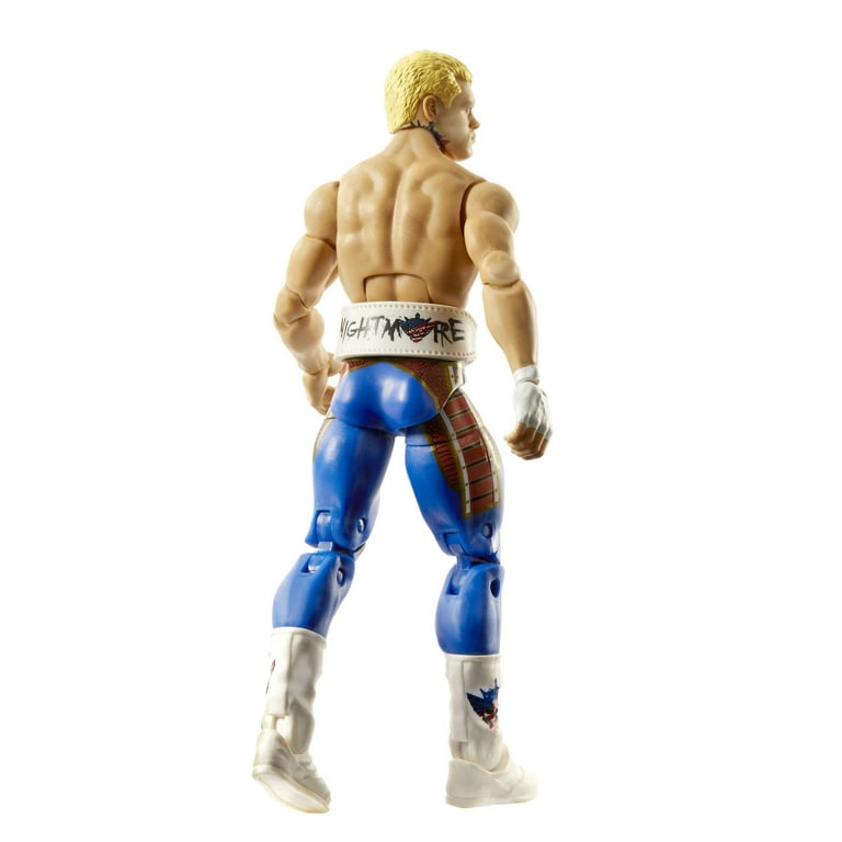 WWE Elite Collection Cody Rhodes Action Figure with Accessories, Posable  Collectible (6-inch) 