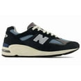 thumbnail image 4 of New Balance 990V2 Navy Castlerock M990TB2 Men's US5-14 NEW, 4 of 6