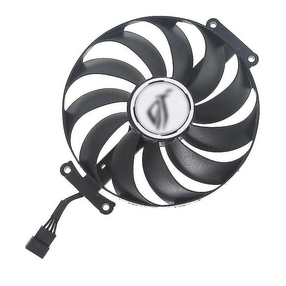 95mm Graphics Card Cooler Fans Gpu Fan Compatible-for Asus Rog Strix Rtx 3060 3070 3080