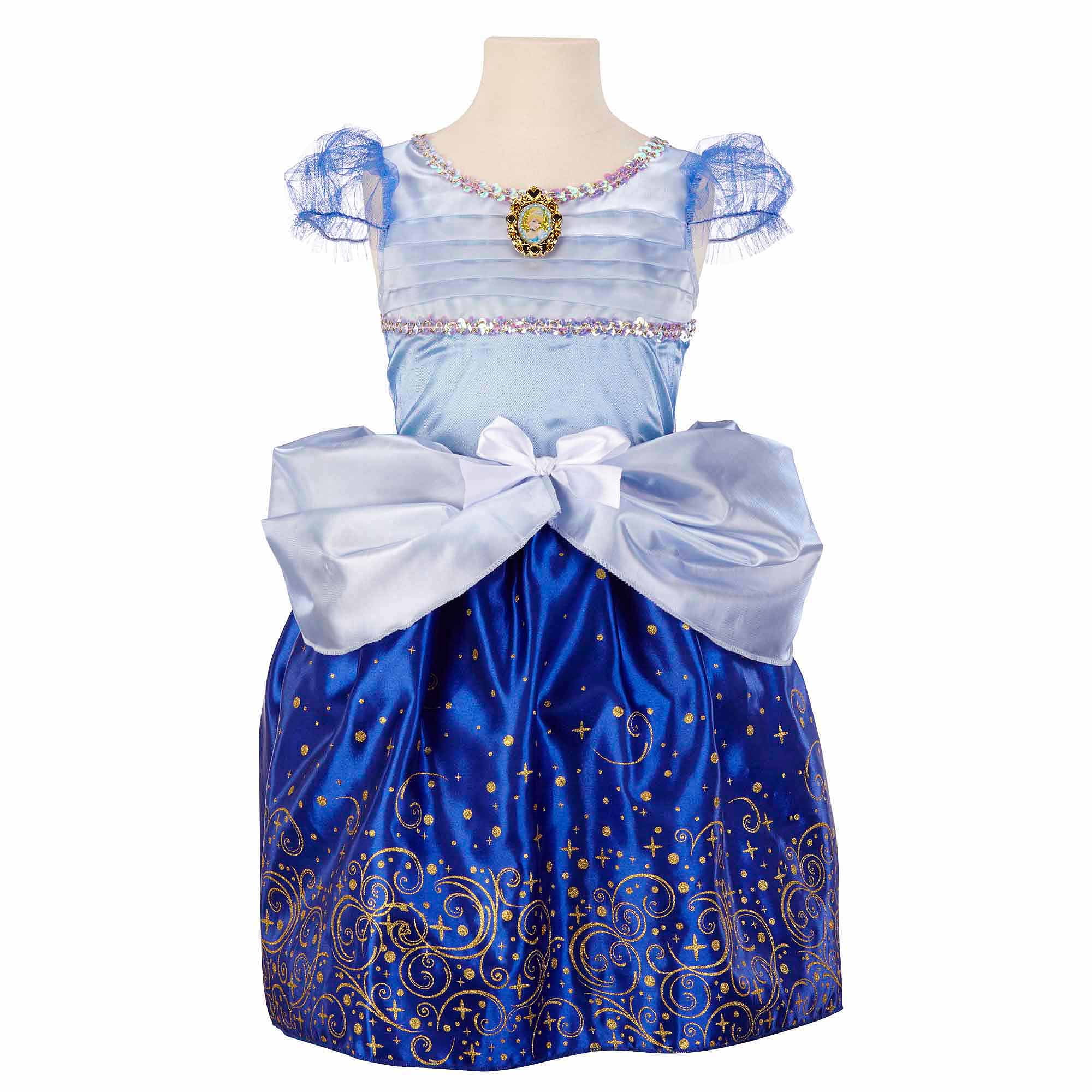 Disney Princess Enchanted Evening Dress, Cinderella - Walmart.com