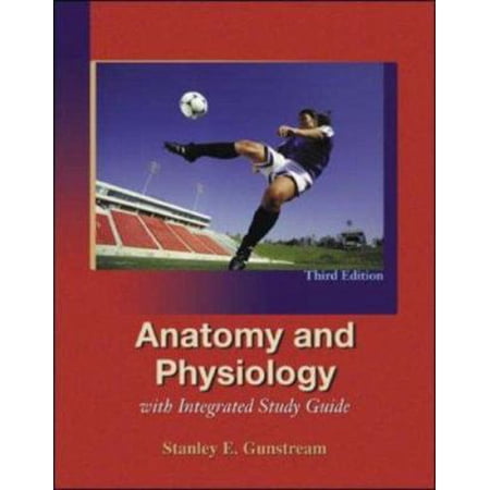 Pre-Owned Anatomy and Physiology with Integrated Study Guide (Paperback) 007235111X 9780072351118