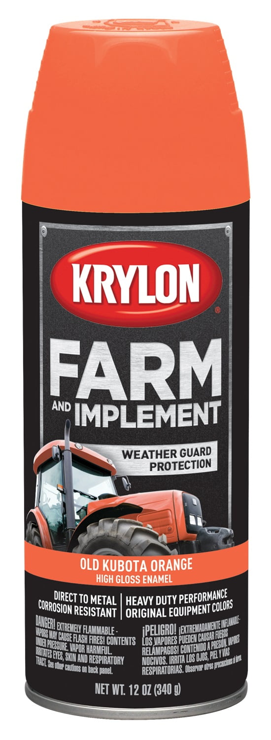 Krylon 1946 Krylon Farm & Implement Paints