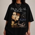 thumbnail image 4 of Practical Magic Inspired T-Shirt, Halloween Horror Movie Sally Gillian Witch Graphic Tee, Vintage 90s Whimsigoth Shirt, 4 of 4