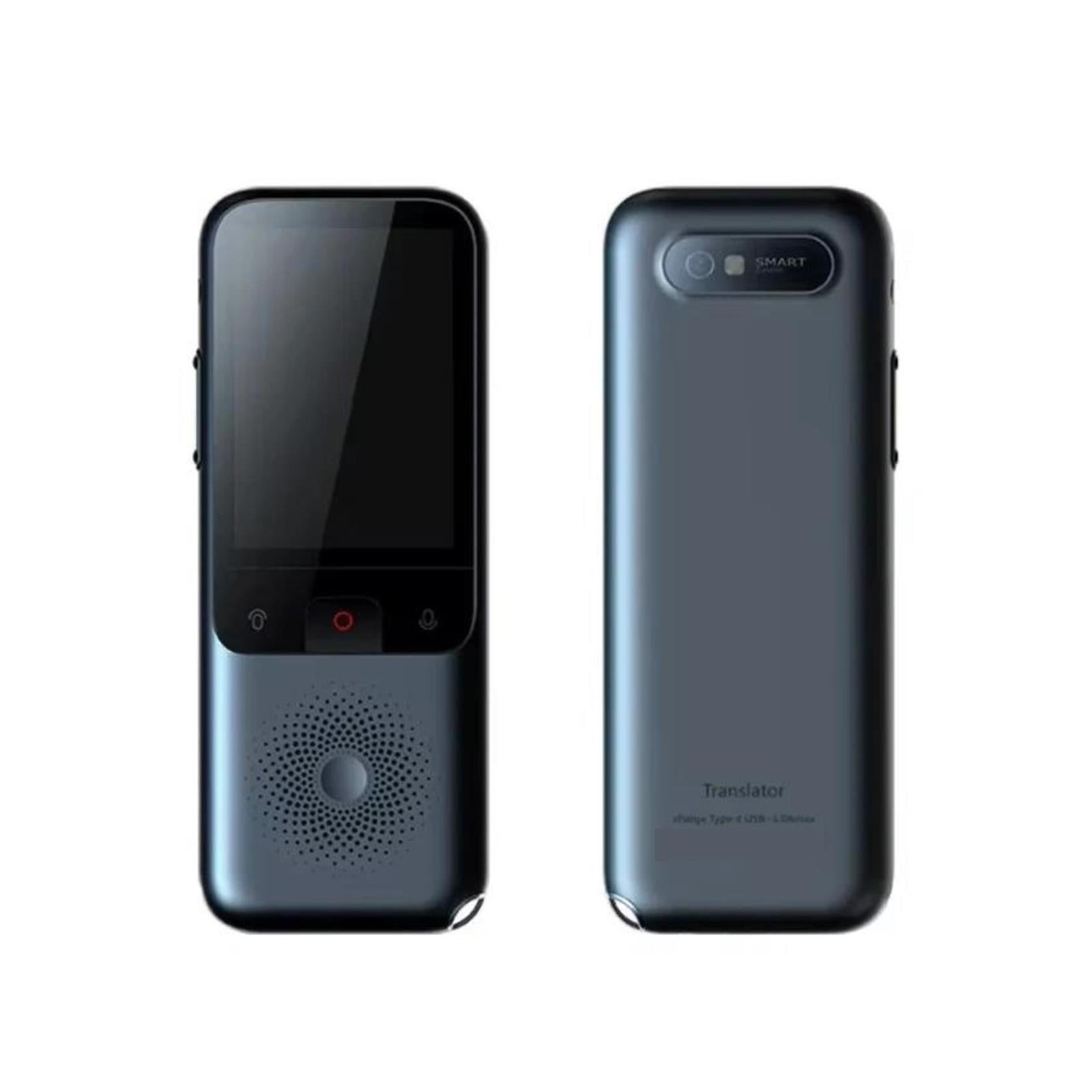 T11 Smart AI Voice Translator Device, 138 Languages Online, Offline Photo & , 1 Pack