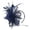 Navy, variant on Fgnfyis Headpiece Party Flapper Pearl Bridal Headbands for Women Great Purple