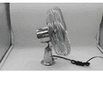 thumbnail image 2 of Ventilador Automotriz 8 Pulgadas Conexion Para Encendedor Xtellar plateado, 2 of 3