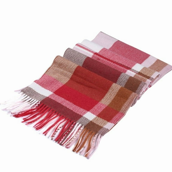 WAMSOFT Winter Scarf for Women Fashion Thick Wrap Warm Shawl for Cold Weather