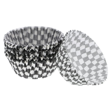 100pcs Paper Baking Cups Cupcake Liners Muffin Cases 2.95 Inch Assorted Color Baking Paper Cups for Party Desserts