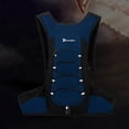 thumbnail image 4 of Neinkie Bicycle Backpack Smooth Zipper Large Capacity Nylon Portable Waterproof Backpack Cycling Supplies, 4 of 9