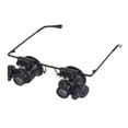 thumbnail image 1 of Lentes de lupa X20 con luz LED integrada, 1 of 2