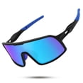 thumbnail image 1 of Gafas Deportivas Polarizadas SEKKAF UV400 para Hombres y Mujeres, 1 of 6
