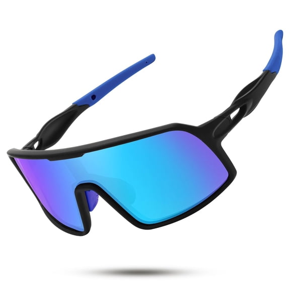 Gafas Deportivas Polarizadas SEKKAF UV400 para Hombres y Mujeres