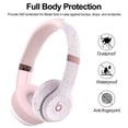 thumbnail image 3 of Funda protectora de silicona para auriculares Beats Solo 4, color rosa, 3 of 7