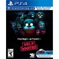 thumbnail image 1 of Five Nights at Freddy’s: Help Wanted (PS4), 1 of 6