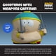 thumbnail image 2 of Youtooz Good Times with Weapons Cartman Figura de vinilo de 3.5 pulgadas, coleccionable Good Times with Weapons Cartman Figura Colección South Park, 2 of 5