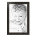 thumbnail image 2 of ArtToFrames 11" x 17" Coffee Picture Frame, 11x17 inch Brown MDF Poster Frame (WOM-4024),  Pack, 2 of 6