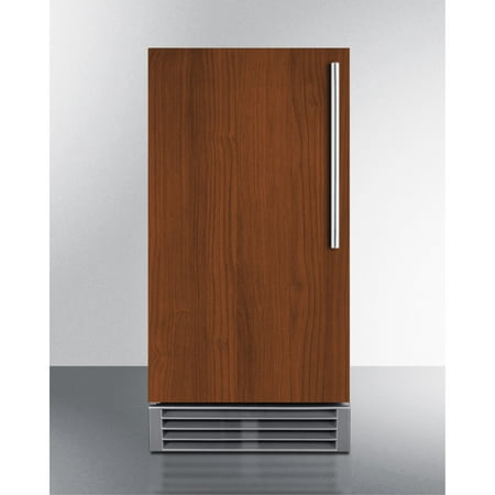 Built-In 50 lb. Clear Icemaker  ADA Compliant (Panel Not Included)