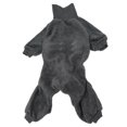 thumbnail image 1 of Dog Fuzzy Clothes Elastic and Comfortable Turtleneck Pet Plush Winter Warm Clothing for Dogs and CatsL, 1 of 1