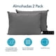 thumbnail image 4 of Colchón Matrimonial + Box Black + Almohada 2-Pack Restonic Dicasa Roll, 4 of 8