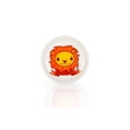 thumbnail image 3 of Seven20 UGT-HP14139-C Harry Potter House Gryffindor 4-Inch Ceramic Trinket Tray, 3 of 7