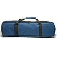 thumbnail image 2 of Complete Tournament Chess Set - Plastic Pieces - Roll-up Board - Canvas Bag, 2 of 7