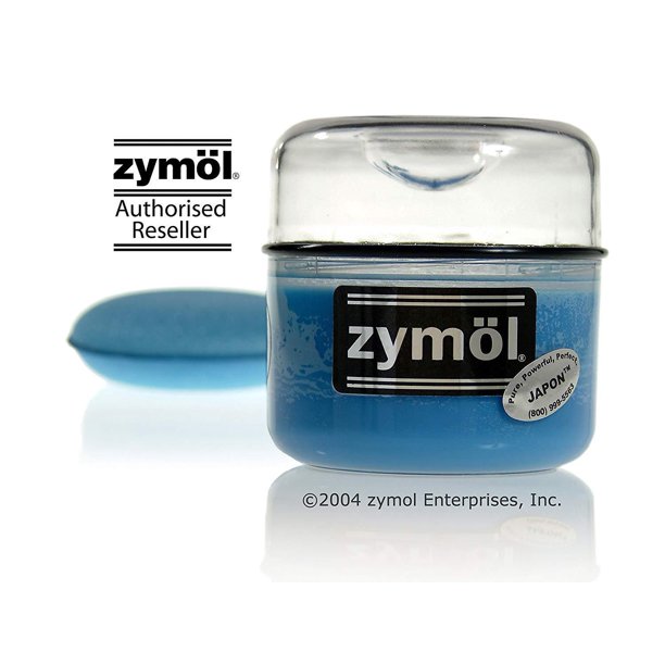 Zymol Japon Wax 8 oz Handcrafted Wax with Microfiber Applicator