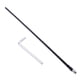 thumbnail image 2 of Bidireccional Ajustable de Guitarra de de La Guitarra para La Guitarra - Negro, 430x9x5mm kusrkot Tipo doble Guitar Truss Rod, 2 of 8