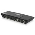 thumbnail image 4 of TESmart 2-Port HDMI 2.0 KVM Video Switch - 4K 60Hz UHD - Audio Output, USB Sharing, 4 of 16