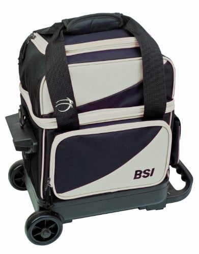 BSI Triple Ball Roller Bowling Bag