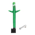 thumbnail image 2 of Tubo inflable Wacky Waving Guy inflable, decoración de escritorio con soplador, para Pepino, 2 of 9