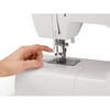 SINGER | Tradition 2277 Sewing Machine with 97 Stitch Applications, & Easy-To-Use-Free-Arm - Perfect for Beginners - Sewing Made Easy