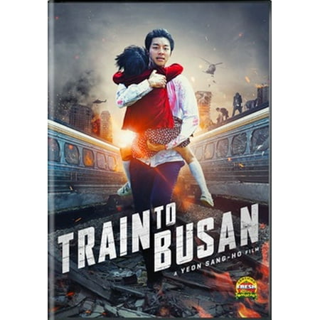 Train to Busan (DVD)