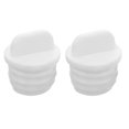 thumbnail image 3 of 2Pcs Sealing Plug Mop Bucket Rubber Stopper Mop Bucket Replacements Drain Outlet Stopper, 3 of 3