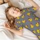 thumbnail image 5 of Balery Christmas hat duck Conjunto de Pijama Infantil de Manga Corta con Estampado – Ropa de Dormir de Algodón Suave-XX-Large, 5 of 6