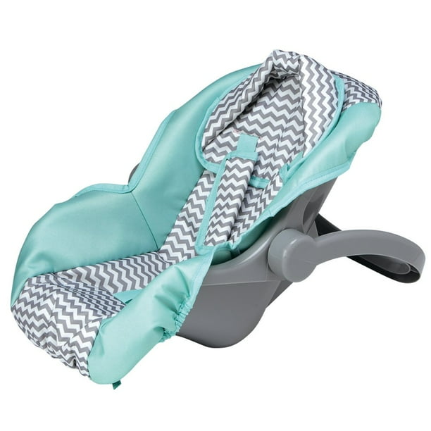 Zig Zag Baby Doll Car Seat Carrier Walmart