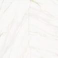 thumbnail image 3 of The Tile Life Savannah 24" x 48" White Polished Porcelain Floor and Wall Tile, Case of 2, 3 of 17