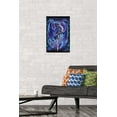 thumbnail image 2 of Ruth Thompson - Dragonblade Stormblade Wall Poster, 14.725" x 22.375", 2 of 3