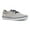 Khaki, variant on Sperry Spinnaker Washable GS Boys Shoes Size 1, Color: Grey